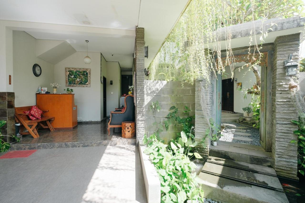 D'Tamblingan Guest House At Taman Griya Jimbaran Redpartner - Minimum Stay 30 Nights Zewnętrze zdjęcie