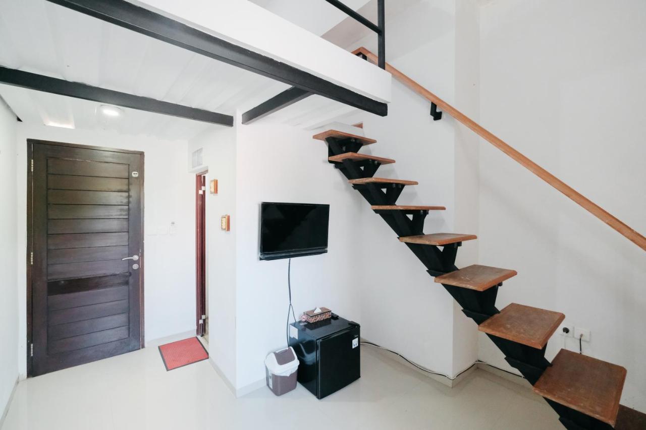 D'Tamblingan Guest House At Taman Griya Jimbaran Redpartner - Minimum Stay 30 Nights Zewnętrze zdjęcie