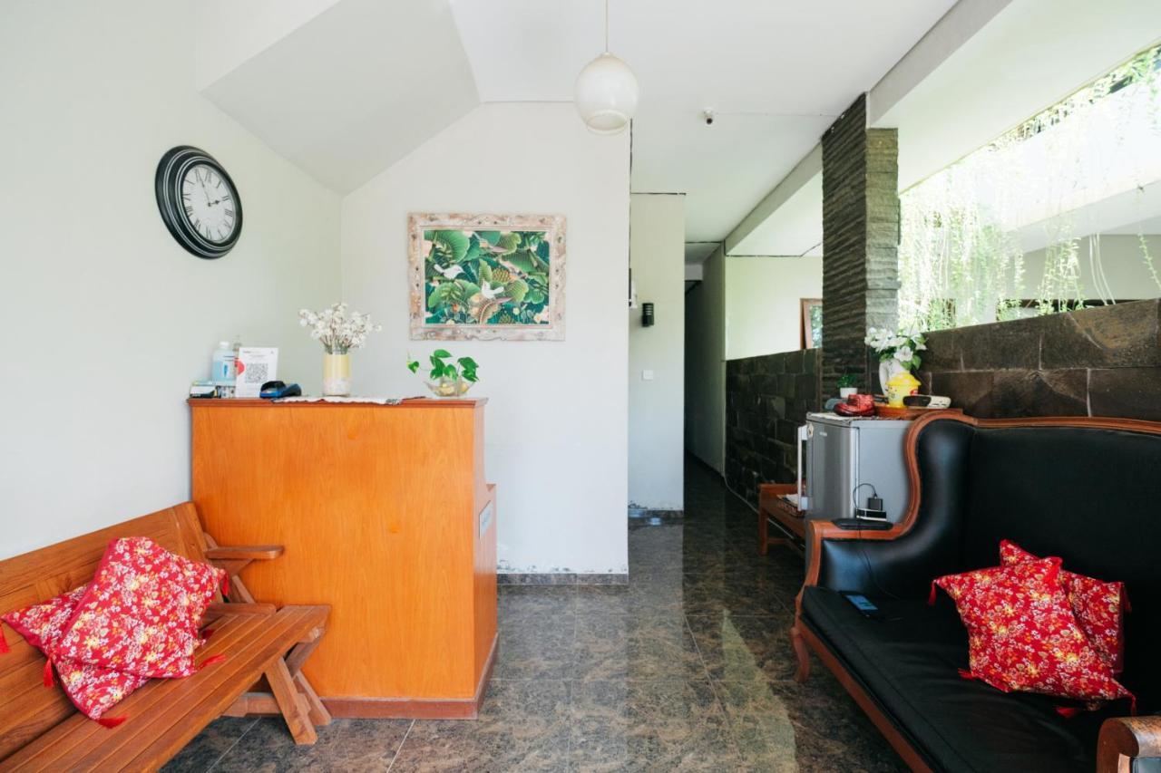 D'Tamblingan Guest House At Taman Griya Jimbaran Redpartner - Minimum Stay 30 Nights Zewnętrze zdjęcie
