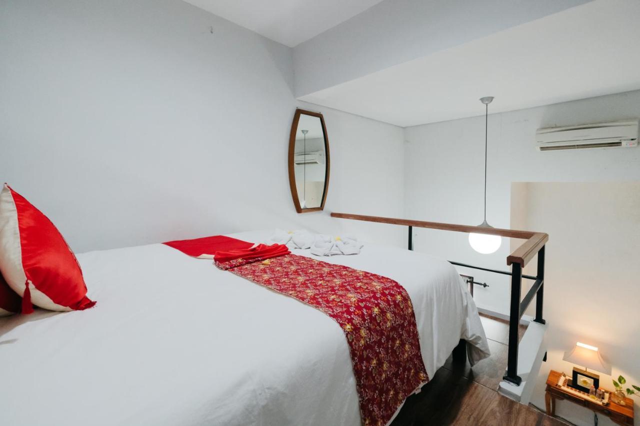D'Tamblingan Guest House At Taman Griya Jimbaran Redpartner - Minimum Stay 30 Nights Zewnętrze zdjęcie
