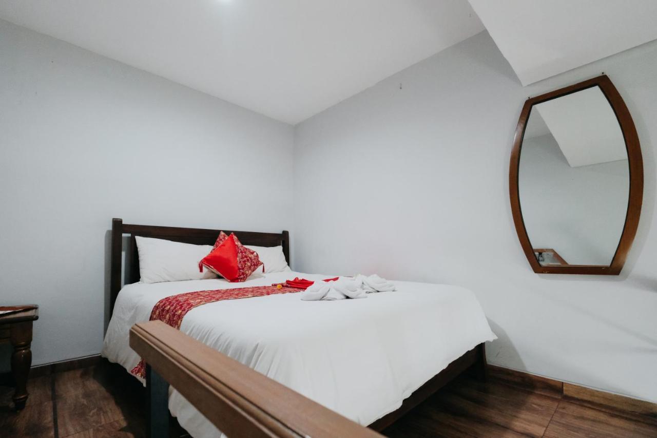 D'Tamblingan Guest House At Taman Griya Jimbaran Redpartner - Minimum Stay 30 Nights Zewnętrze zdjęcie