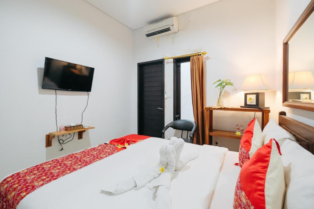 D'Tamblingan Guest House At Taman Griya Jimbaran Redpartner - Minimum Stay 30 Nights Zewnętrze zdjęcie