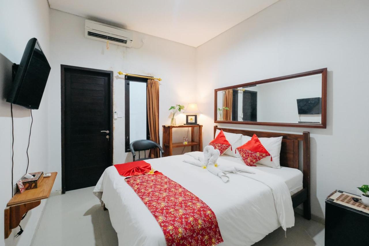 D'Tamblingan Guest House At Taman Griya Jimbaran Redpartner - Minimum Stay 30 Nights Zewnętrze zdjęcie