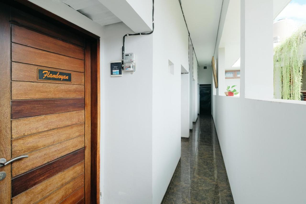 D'Tamblingan Guest House At Taman Griya Jimbaran Redpartner - Minimum Stay 30 Nights Zewnętrze zdjęcie